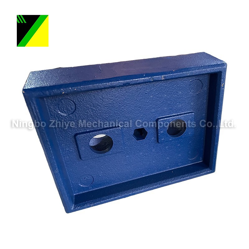 Qu'est-ce que la fonte à haute teneur en chrome de CLASSE 3A exactement et comment peut-elle bénéficier à vos applications ?