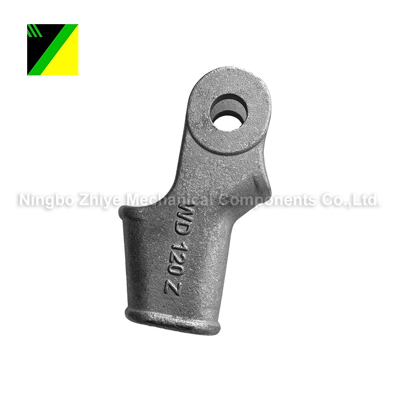 Qu'est-ce qui rend le boîtier de serrage à fil en forme de coin à double oreille fiable pour les connexions de câbles modernes ?