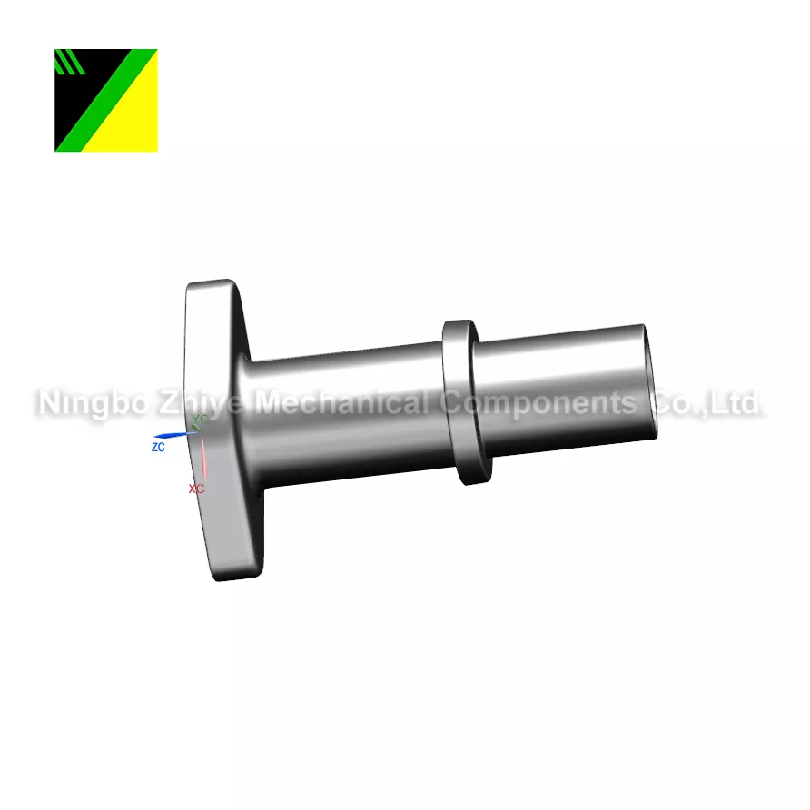 Fonte ductile Ni-Resist longue