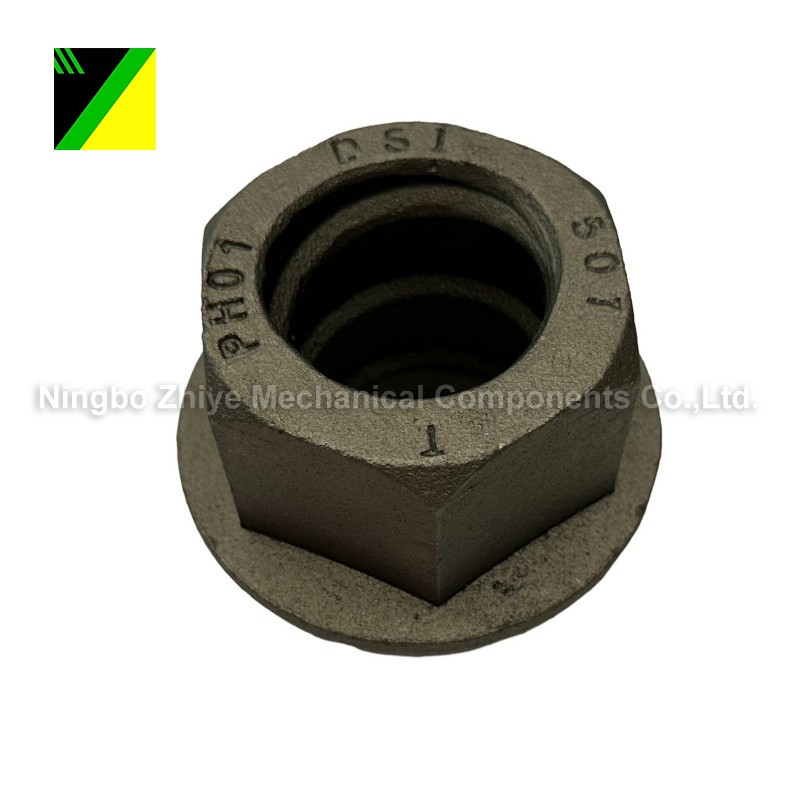 QT500-7 Fer ductile