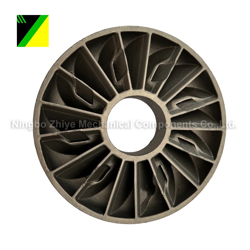 QT600-3 Fon ductile
