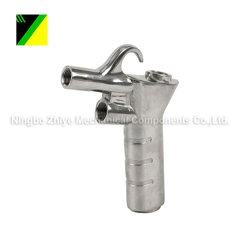 Tête de pistolet de coulée de précision de silice sol