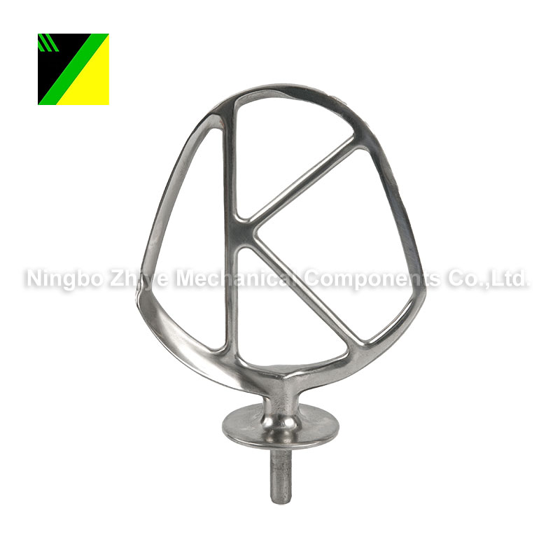 Accessoires de moulage de viande coulant de la précision de silice
