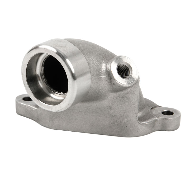Silice Sol Precision Casting Huile Pipe Joint