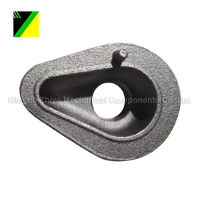 ZG 200-400 ZG15 Coulage en acier en carbone